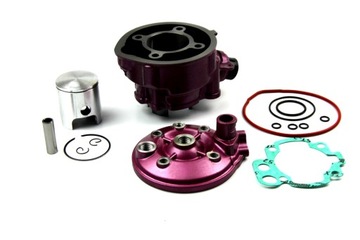 CYLINDER AM6 90 ccm APRILIA RS 50 YAMAHA TZR DT 50