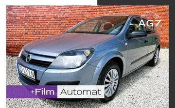 Opel Astra H Hatchback 5d 1.6 Twinport ECOTEC 105KM 2004