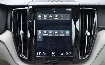 Volvo XC60 II Crossover D4 190KM 2020 Volvo XC 60 VOLVO XC60 2.0 B4 4WD 197km 2020R ACC HK DACH ORYGINAL Fa Vat23, zdjęcie 23