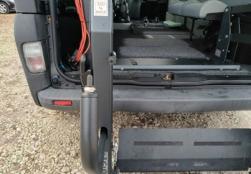 Renault Trafic II 2004 Renault Trafic Dla inwalidy Benzyna Zadbany Zarejestrowany 2.0 Benzyna, zdjęcie 16