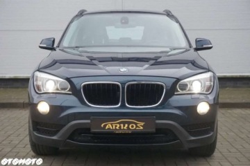 BMW X1 E84 Crossover Facelifting sDrive 18d 143KM 2013 BMW X1 BMW X1 2.0 Diesel 143KM, zdjęcie 7