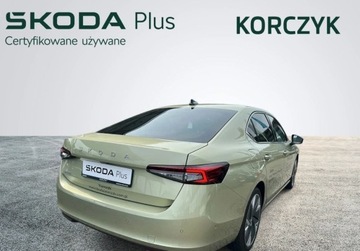 Skoda Superb III Liftback Facelifting 1.5 TSI 150KM 2024 Skoda Superb 1.5 TSI mHeV 150 KM 7 DSG Selection 1.5 Benzyna 150KM, zdjęcie 4