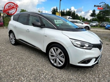 Renault Scenic IV 2019 Renault Scenic Limited 1.7d 120KM-AUTOMAT, 1 wlasciciel, kamera, serwisowa, zdjęcie 8