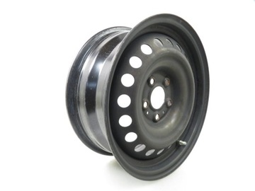 DISK OCELOVÝ NISSAN OE 6.5" X 16" 5X114.3 ET 40