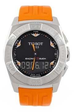 TISSOT RACING T-TOUCH REF.T002520 A