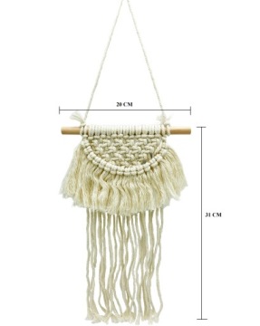 Настенное украшение МАКРАМЕ БОХО подвесное на стену