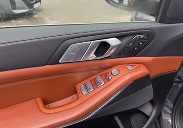 BMW X7 2021 BMW X7 xDrive40i 334KM 2021r. Salon Polska F-Vat 23 3.0 Benzyna 340KM, zdjęcie 12