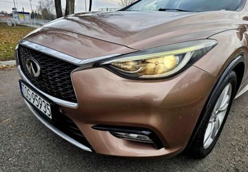 Infiniti Q30 1.6T 122KM 2016 Infiniti Q30 Infiniti Q30 1.6t Premium 1.6 Benzyna 122KM, zdjęcie 10