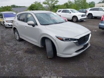 Mazda CX-5 II 2024 Mazda CX-5 2024 Mazda CX-5 2.5 S Select Package AWD 2.5 Benzyna 187KM, zdjęcie 1