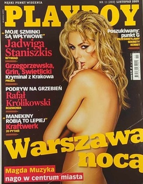 Playboy 2009 Numer 11
