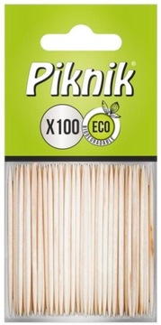 PIKNIK ECO WYKAŁACZKI 100 SZT.