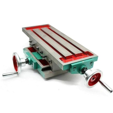 450x170mm Precyzyjny Wielofunkcyjny Stół Roboczy Mini Frezarki