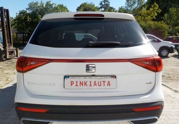 Seat Tarraco SUV 2.0 TDI 190KM 2019 Seat Tarraco Diesel Okazja 2.0 Diesel 190KM, zdjęcie 13
