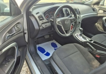 Opel Insignia I Sedan Facelifting 1.6 Turbo ECOTEC 170KM 2015 Opel Insignia Automat Tylko 60.000km 1,6Turbo 1.6 Benzyna 170KM, zdjęcie 10