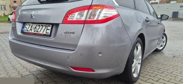 Peugeot 508 I SW Facelifting 1.6 BlueHDi 120KM 2015 Peugeot 508 SW 1.5 BlueHDi 120KM Stop\Start Active 2015r, zdjęcie 5