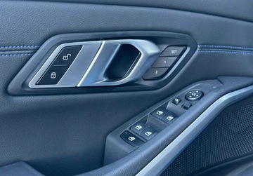 BMW Seria 3 G20-G21 Limuzyna 2.0 320d 190KM 2023 BMW Seria 3 320d 190km M Sport, HiFi, Adaptacyjny reflektor, dostep komfor, zdjęcie 21