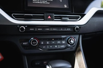 Kia Niro I Crossover Facelifting 1.6 GDi Hybrid 141KM 2021 Kia Niro Hybrid, Salon Polska, 1. Właściciel, zdjęcie 18