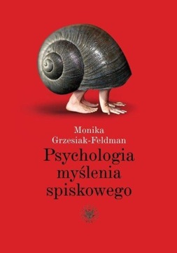 PSYCHOLOGIA MYŚLENIA SPISKOWEGO