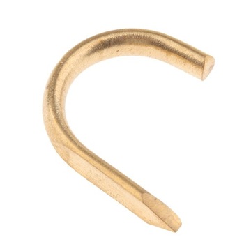 de-2Pcs Trumpet Finger Hook Copper Material High Quality for Students