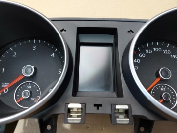 СЧЕТЧИК ЧАСОВ VW GOLF VI 1.6 2.0TDI 5K0920863A EU
