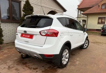 Ford Kuga I 2.0 Duratorq TDCi 140KM 2012 Ford Kuga 2.0 Diesel 140KM, zdjęcie 8