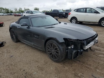 Mercedes AMG GT C190 Coupe Facelifting 4.0 V8 522KM 2021 Mercedes-Benz AMG GT 2021 4.0l 4.0 Benzyna 523KM, zdjęcie 4