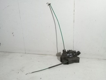 Fiat Idea zamek drzwi prawy przód 6 PIN
