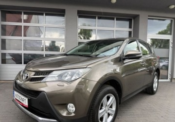 Toyota RAV4 IV MPV Valvematic 150 152KM 2013 Toyota RAV4 4X4, salon Polska, serwis ASO 2.0 Benzyna 152KM, zdjęcie 22