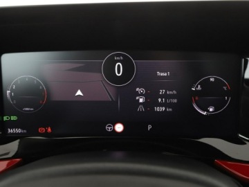 Opel Mokka II SUV 1.2 Turbo 130KM 2020 Opel Mokka GS Line automat navi kamera tempomat, zdjęcie 21