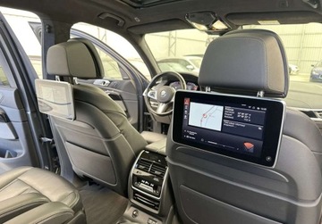 BMW X7 SUV M 3.0 M50d 400KM 2021 BMW X7 4x4 X7 40D 3.0 D 340 KM Mpakiet Salon PL 1 Wlasciciel vat 23, zdjęcie 8