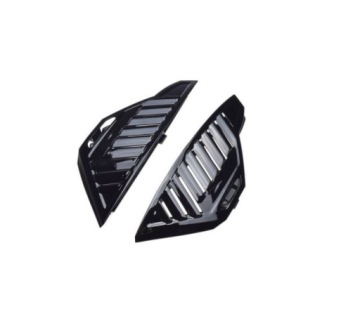 WLOT POWIETRZA GÓRNY OF606 CZARNY