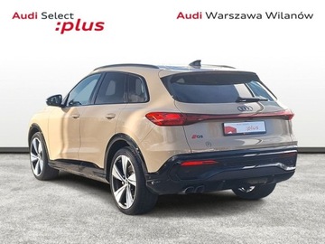 Audi Q5 II SUV Facelifting 2.0 40 TDI 204KM 2024 Audi Q5 Sline, Headup, Zawieszenie pneumatyczne, TechPro, Ambiente Pro 2.0, zdjęcie 2