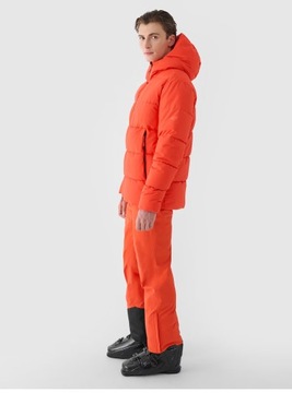 МУЖСКАЯ ЗИМНЯЯ ЛЫЖНАЯ КУРТКА 4F L TTJAM580 AW24