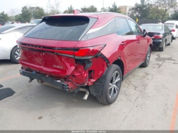 Lexus RX V 2023 Lexus RX 350 PREMIUM, 2023r., 2.4L 2.4 Benzyna 275KM, zdjęcie 3