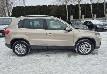 Volkswagen Tiguan I 2014 Volkswagen Tiguan Automat Maly przebieg 160PS Zarejestrowany 1.4 160KM, zdjęcie 12