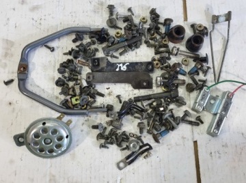 Śruby demontażowe Kymco Dink 50 2016r