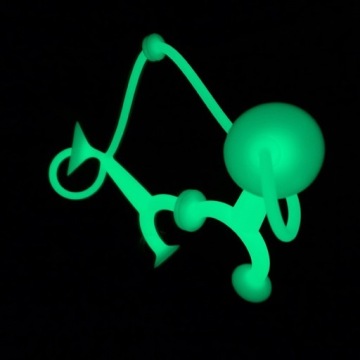 Креативная игрушка Oogi Junior Glow
