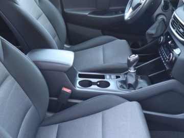 Hyundai Tucson III SUV 1.6 GDI 132KM 2018 Hyundai Tucson 1.6 GDI, Salon Polska, Serwis ASO, zdjęcie 8
