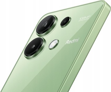 Смартфон Xiaomi Redmi Note 13 6/128 ГБ мятно-зеленый