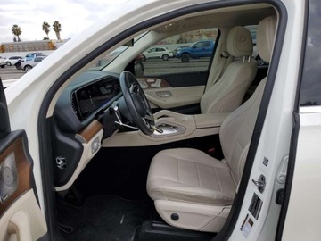 Mercedes GLS X167 2022 Mercedes-Benz GLS 450 4Matic 2022 3.0l 3.0 Benzyna 362KM, zdjęcie 7