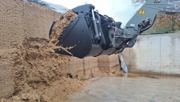 Claas Scorpion 746 ложка-крокодил L-2500