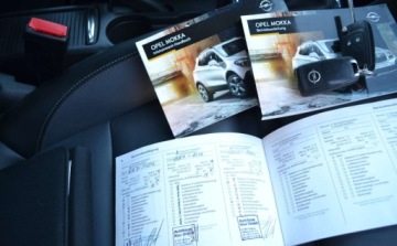 Opel Mokka I SUV 1.4 Turbo ECOTEC 140KM 2015 Opel Mokka 4X4 - 1 wlasciciel - BOGATE WYPOSAZENIE - Piekny egzemplarz - O, zdjęcie 36