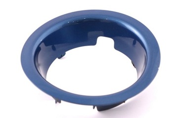 MINI S R55 R56 Osłona Wlewu Paliwa Lightning Blue