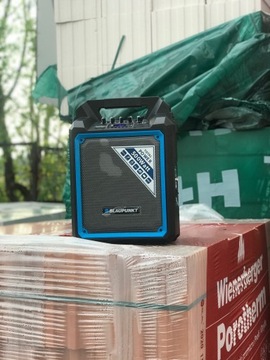 МОБИЛЬНАЯ АУДИОДИНОГРАФИЯ BLAUPUNKT MB06 500 Вт