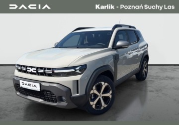 Dacia Duster III 2026 Dacia Duster 1.8 Hybryda 156KM