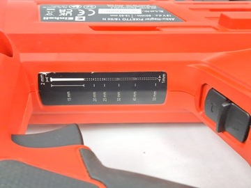 Gwoździarka aku FIXETTO 18/50 N Solo 4257795 EINHELL (Czyt. Opis)