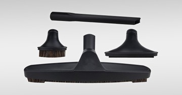 ЦЕНТРАЛЬНЫЙ ПЫЛЕСОС GOLD 7 м, набор для чистки