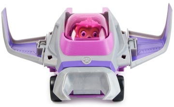 НАБОР МАШИНЫ PAW PATROL AQUA PUPS С ФИГУРКОЙ СКАЙ