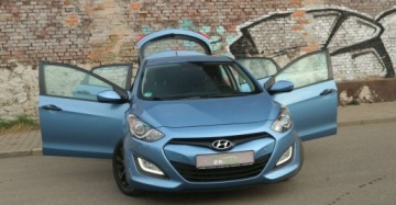 Hyundai i30 II Hatchback 5d 1.4 MPI 100KM 2012 Hyundai i30 Hyundai i30 II -Niski Przebieg-Tempomat-Lampy LED-Nowe Opony-C, zdjęcie 21