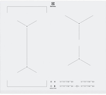 ELECTROLUX EIV63440BW SLIM-FIT индукционная варочная панель